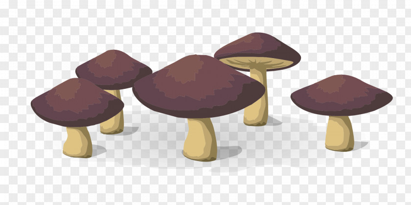 Mushroom Computer PNG