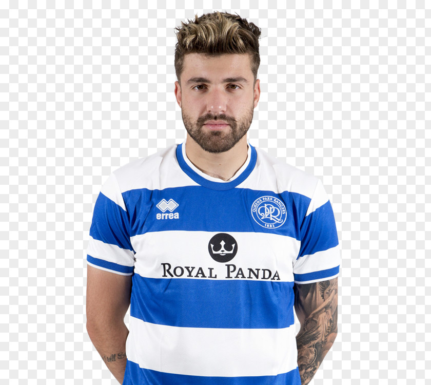 Olamide Paweł Wszołek Queens Park Rangers F.C. Football Player Soccer Athlete PNG