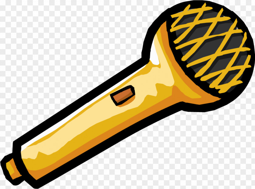 Pictures Of Microphone Club Penguin Clip Art PNG