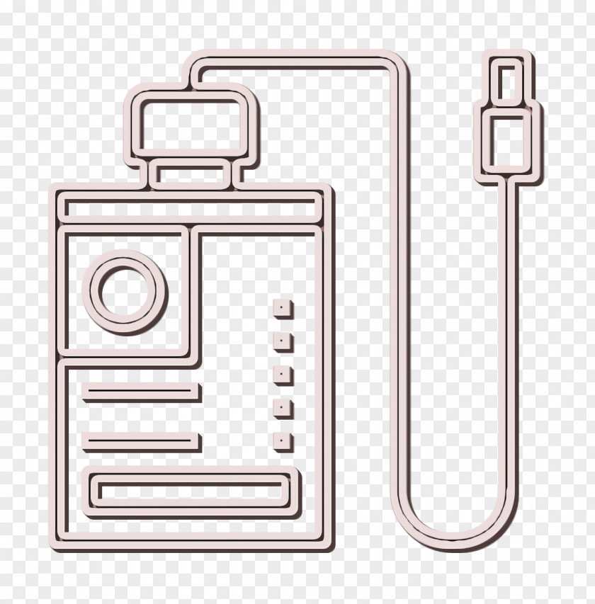 Power Bank Icon Charger Photography PNG