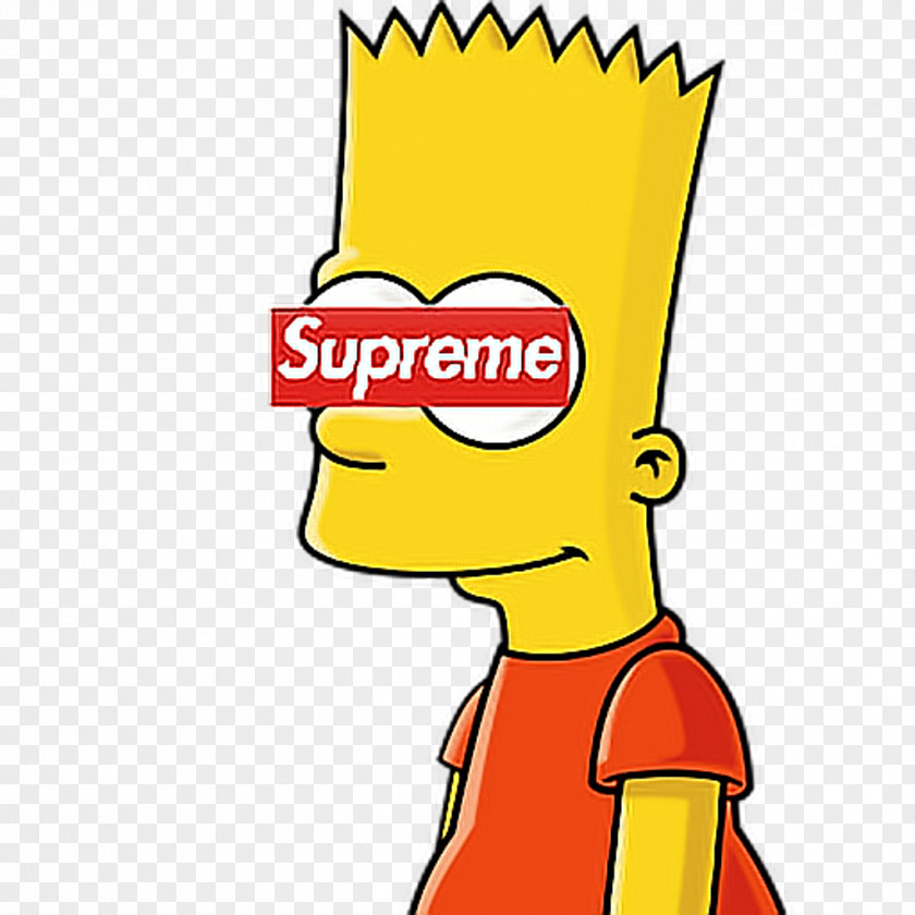 Simpsons Bart Simpson Homer Marge Lisa Television Show PNG
