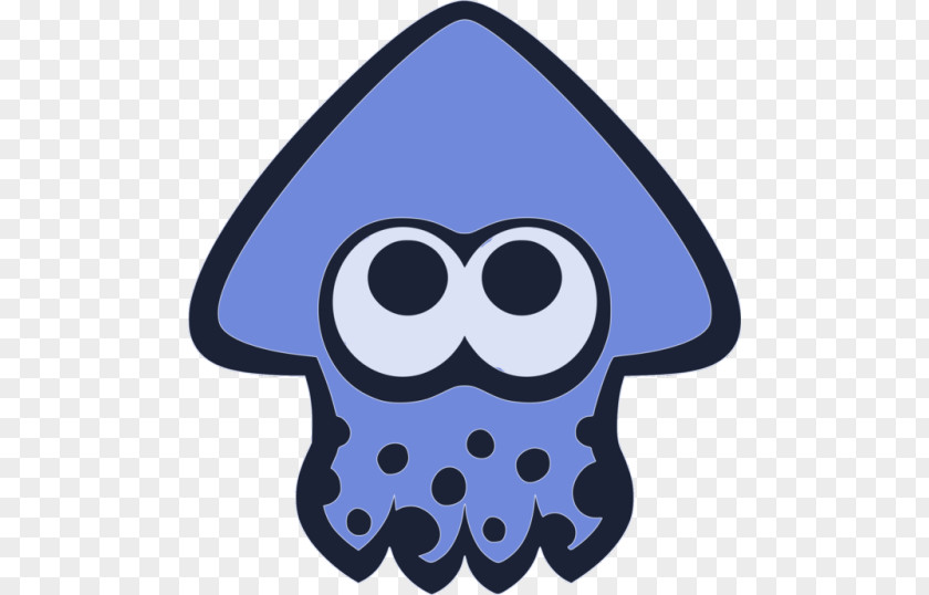 Squid Splatoon 2 Wii U Video Game PNG