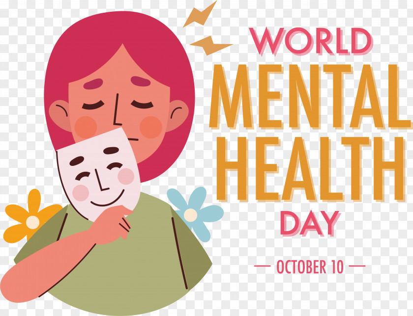 World Mental Health Day PNG