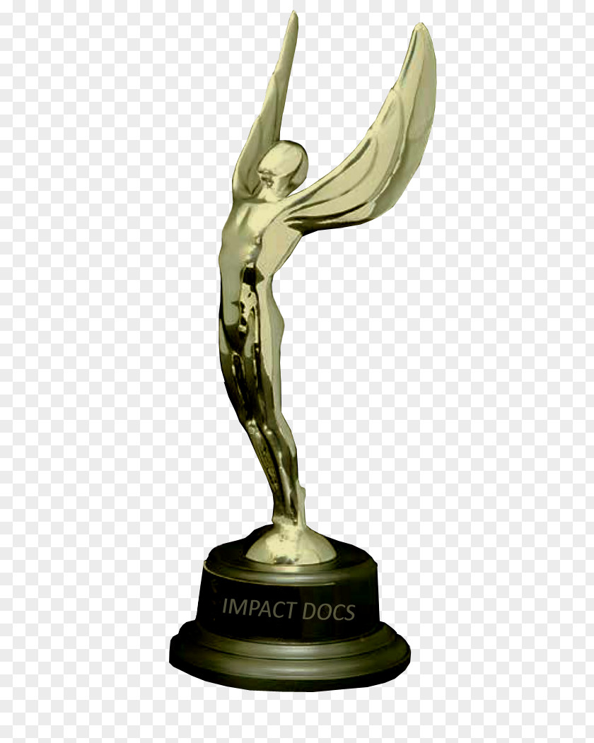Award Figurine Bronze Sculpture Film Statue PNG