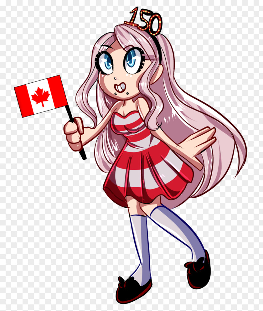 Canada Day Muscle Clothing Accessories Clip Art PNG