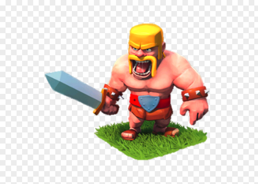 Coc Clash Of Clans Goblin Royale Barbarian Game PNG