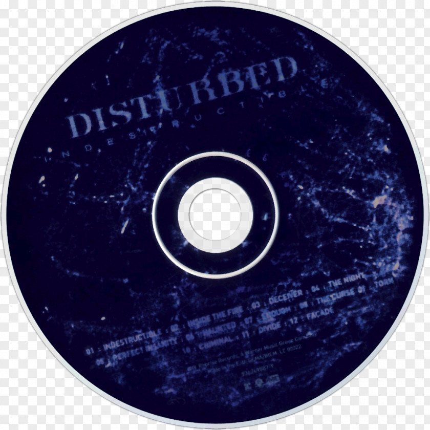 Compact Disc PNG