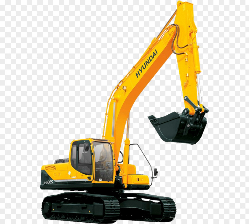 Crane Caterpillar Inc. Komatsu Limited Machine Excavator PNG