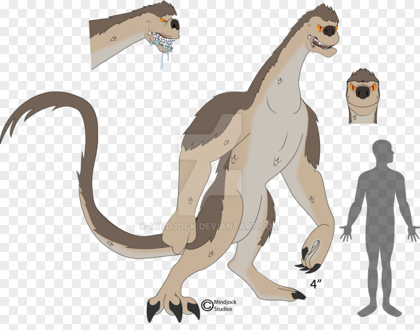 Cse Velociraptor Cartoon Jaw Mammal PNG