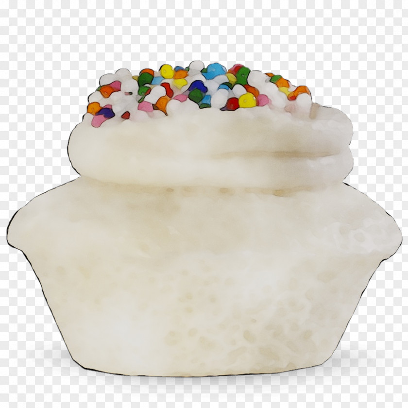 Cupcake Buttercream Sprinkles Baking PNG