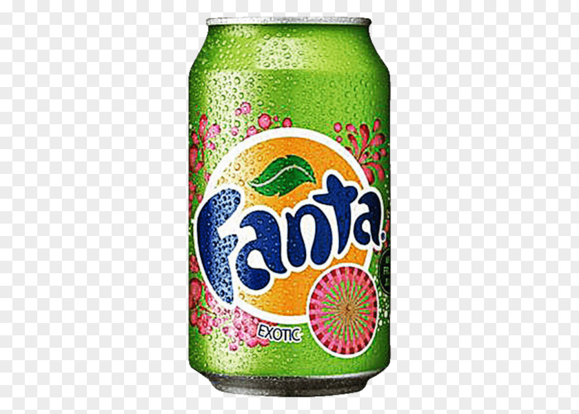 Fanta Fizzy Drinks Coca-Cola Juice Carbonated Water PNG