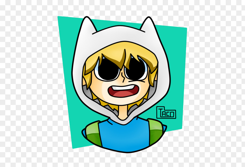 Finn The Human Smiley Emoticon Clip Art PNG