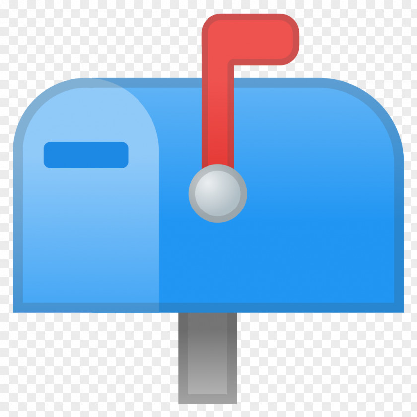 Flag Email Box Emojipedia Noto Fonts PNG