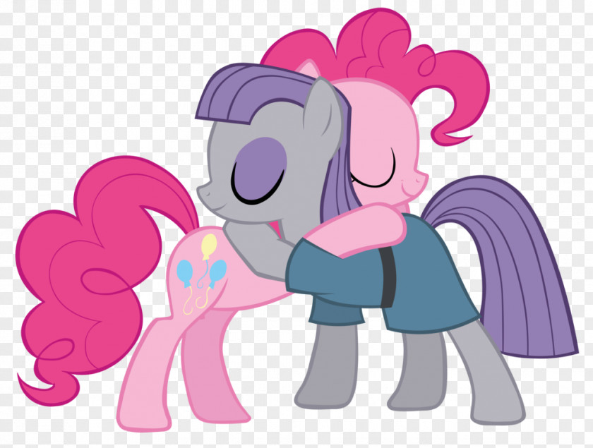 Hug Pinkie Pie Pony YouTube Rarity Maud PNG