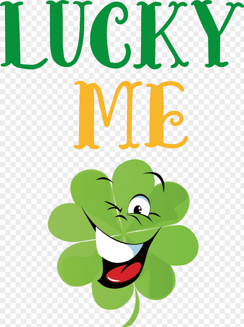 Lucky Me Patricks Day Saint Patrick PNG