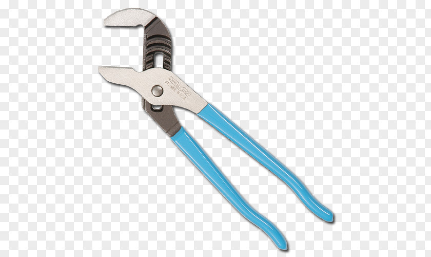 Pliers Diagonal Channellock Tongue-and-groove Clamp PNG