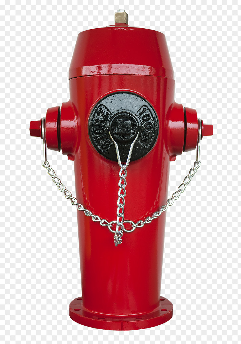 Red Fire Extinguisher Diameter 100MM Hydrant Mueller Co. Firefighter PNG