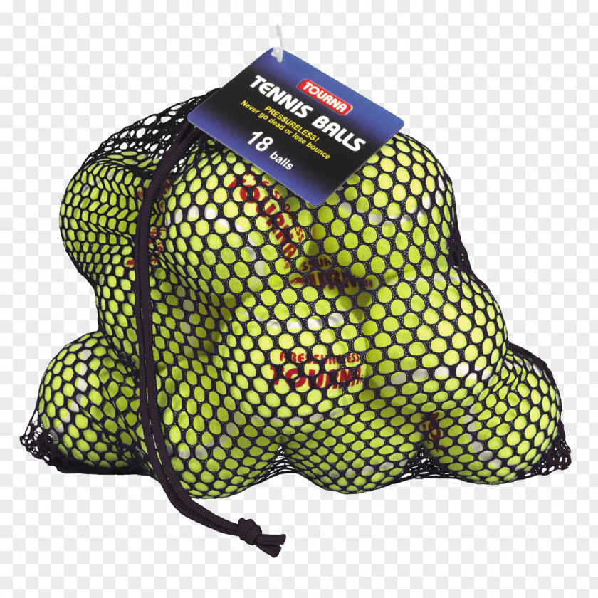 Walmart Cloth Shopping Bags Tourna Mesh Carry Bag Of 18 Tennis Balls Racket PNG