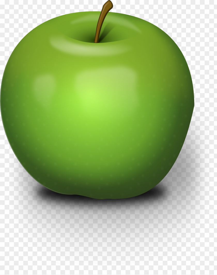 Apple Manzana Verde Clip Art PNG