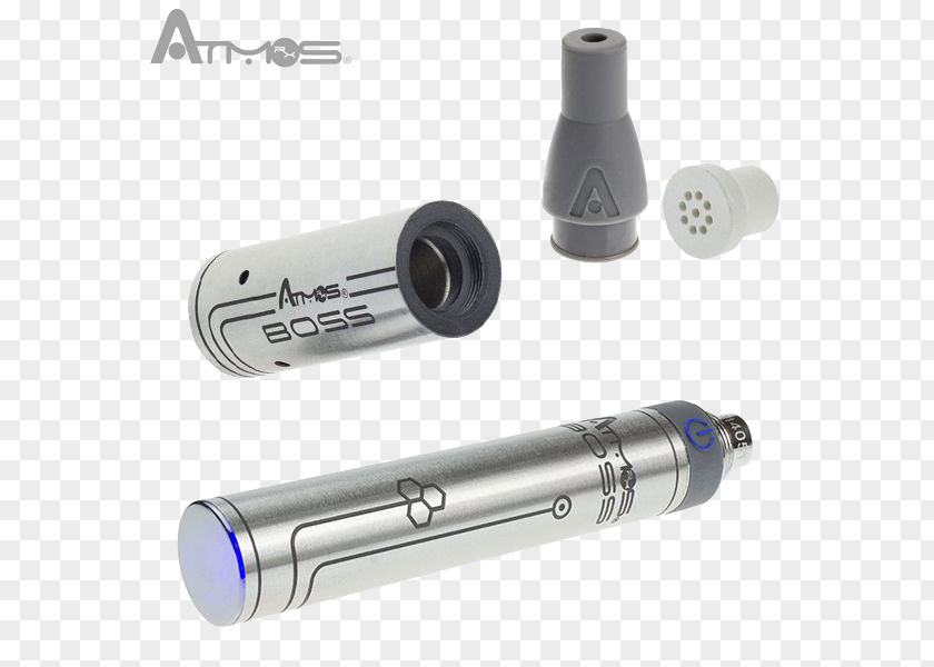 Atmos Vaporizer Electronic Cigarette Vaporization アトモス PNG