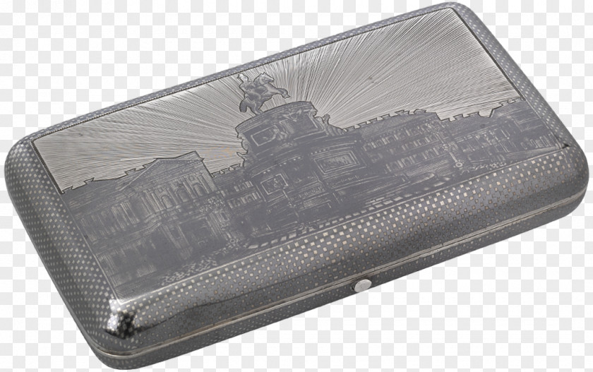 Cigarette Case Wallet PNG