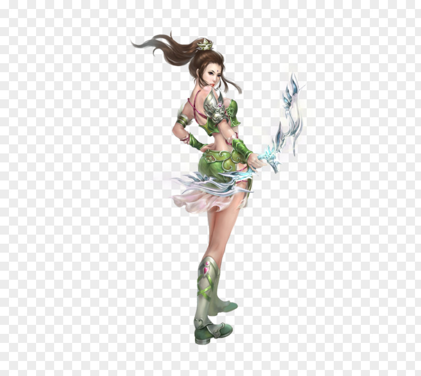 Dance Image Character Kirara Game PNG