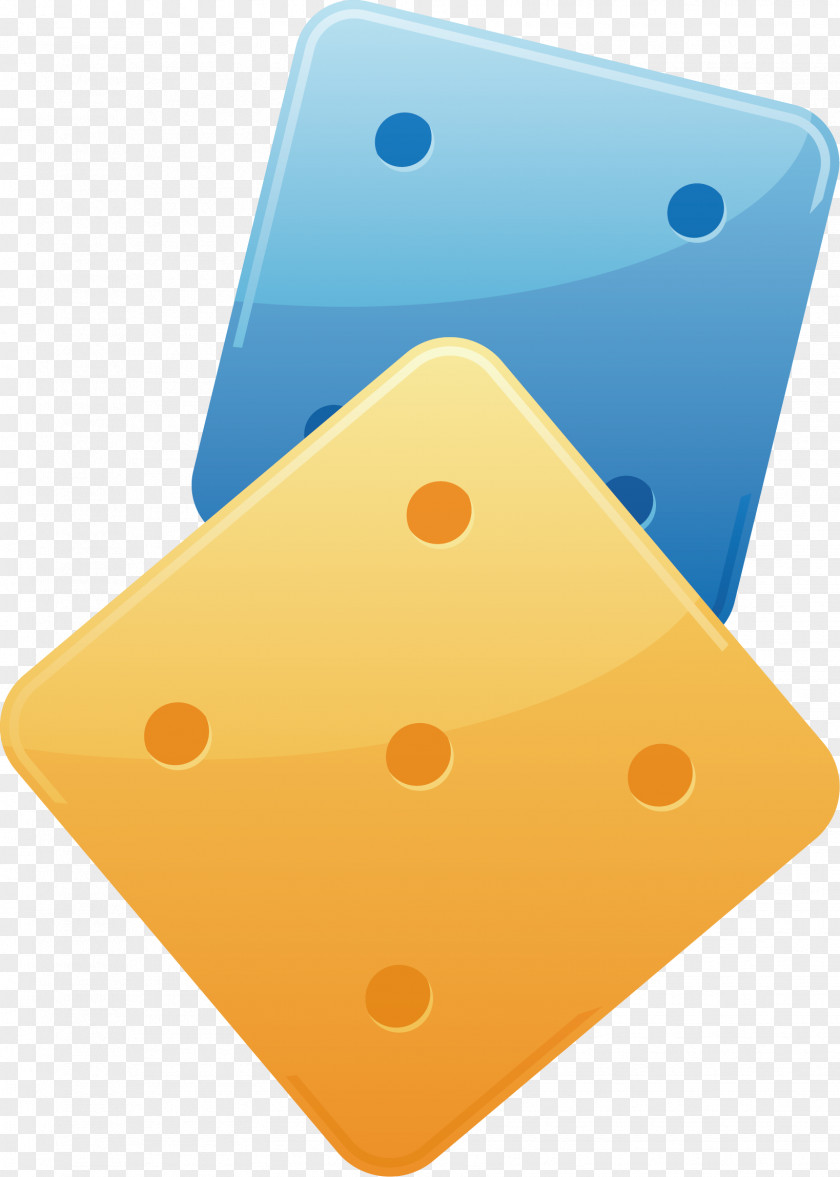 Dice Vector Element Royalty-free Icon PNG