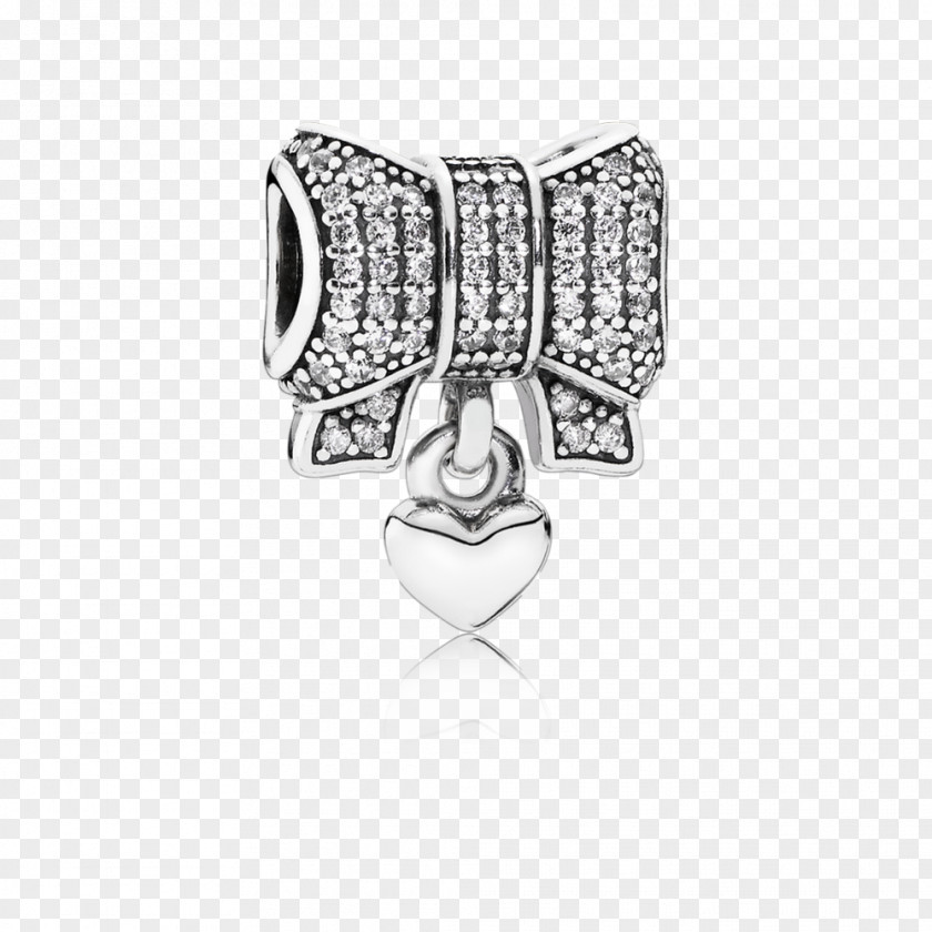 Jewellery Pandora Charm Bracelet Cubic Zirconia Earring PNG