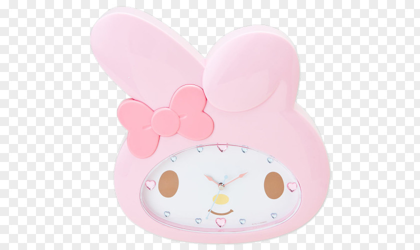 Melody My Clock Online Shopping Japan PNG