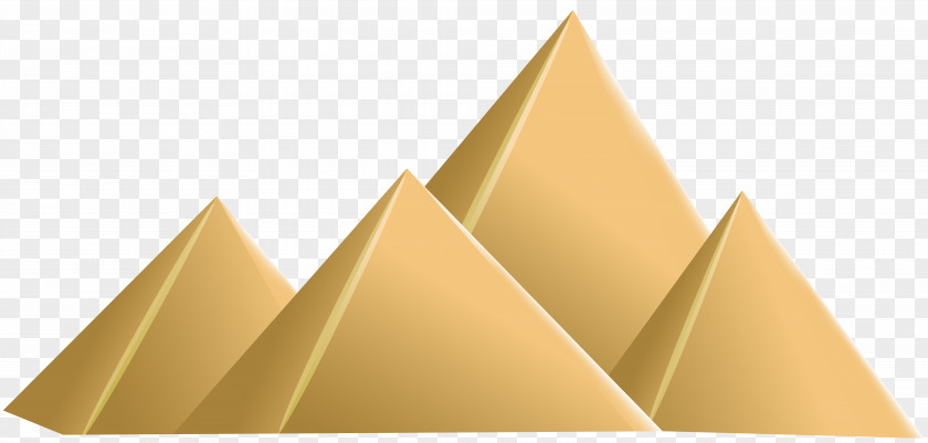 Pyramid Egyptian Pyramids Great Of Giza Clip Art PNG