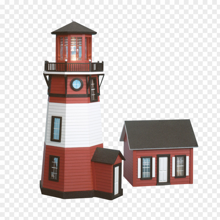 Toy Dollhouse 1:24 Scale PNG