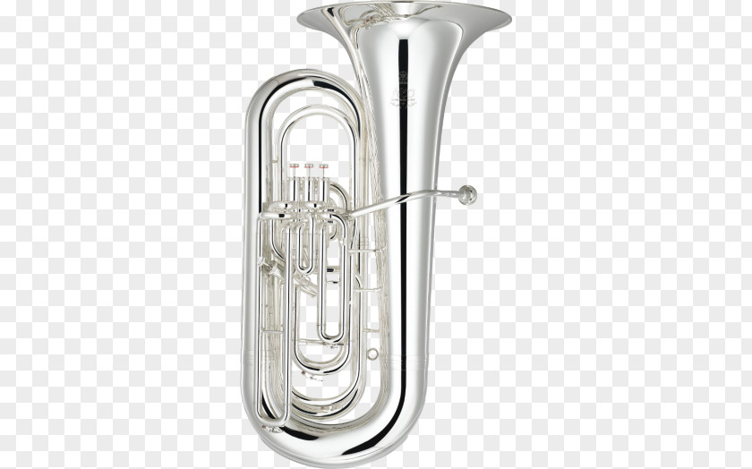 Yamaha Tuba Brass Instruments Musical Valve YBB 621 PNG