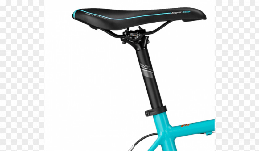Bicycle Frames Hybrid Saddles Handlebars PNG