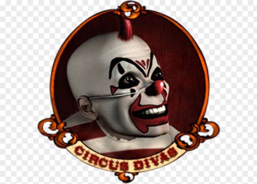 Clown Circus Diva Pierrot PNG