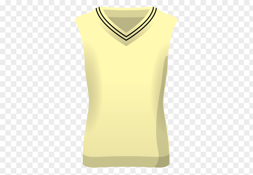 Cricket Jersey T-shirt Sleeveless Shirt Outerwear PNG