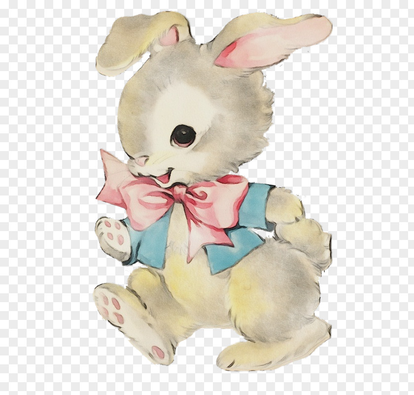 Easter Bunny PNG