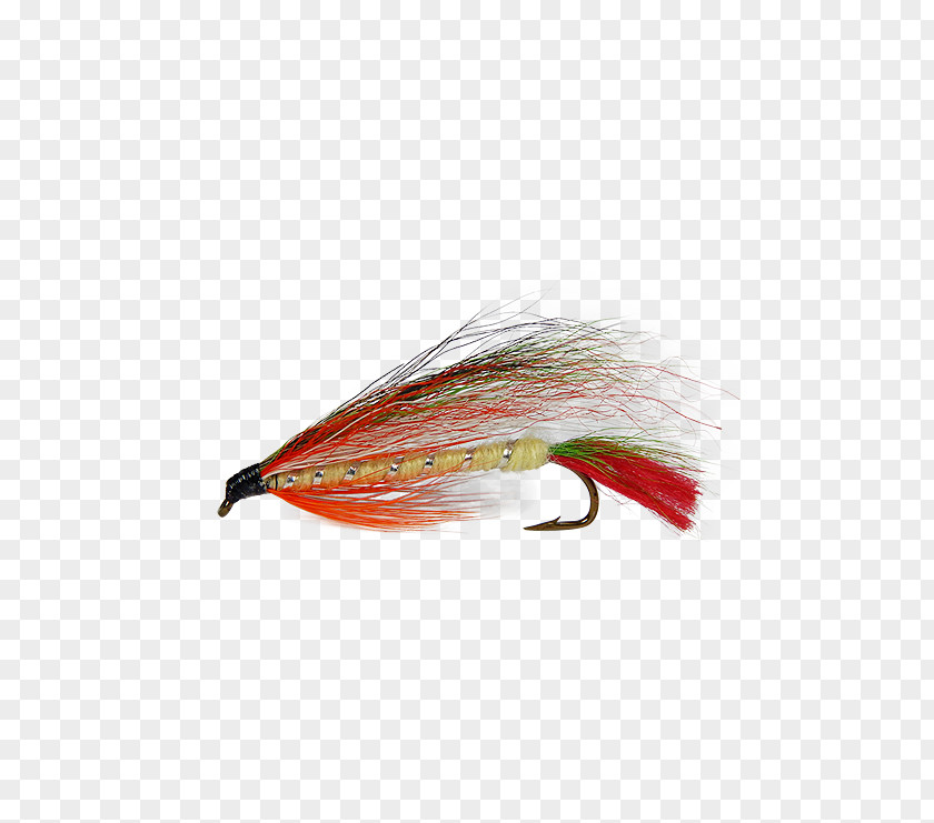 Fly Tying Artificial Royal Coachman Streamer Brook Trout Rainbow PNG