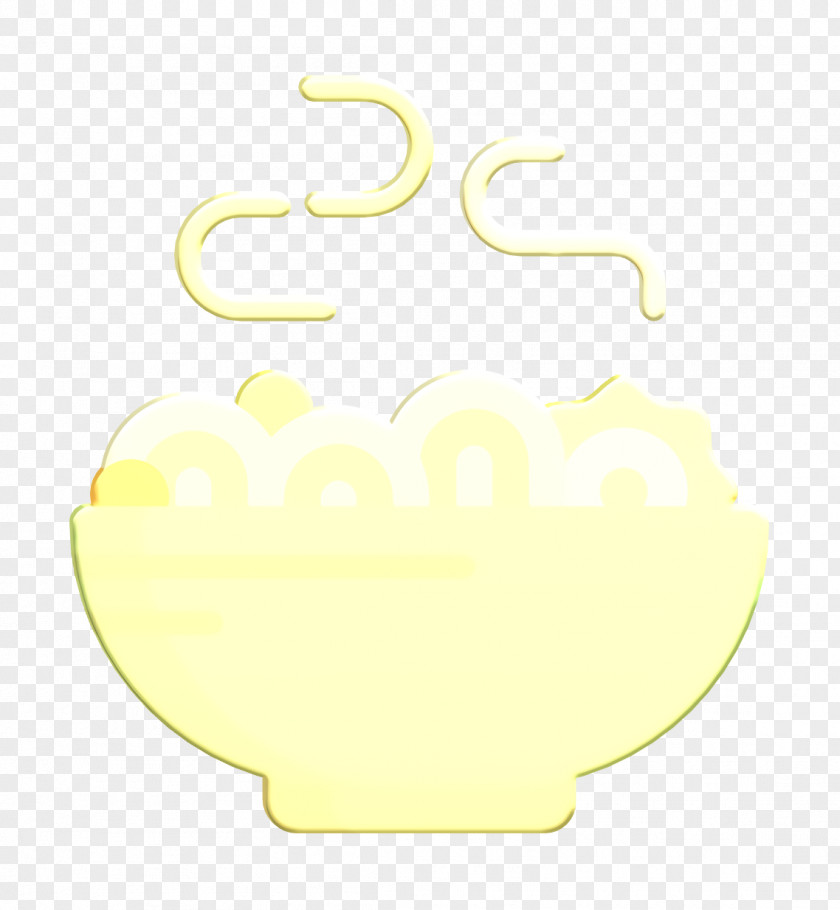 Food And Restaurant Icon Ramen Soup PNG