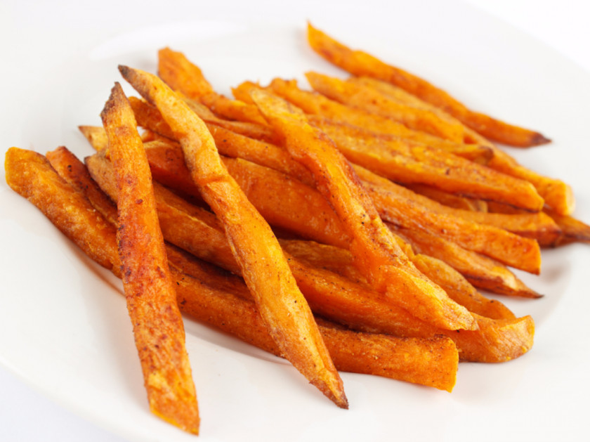 Fries French Fried Sweet Potato Red Robin PNG