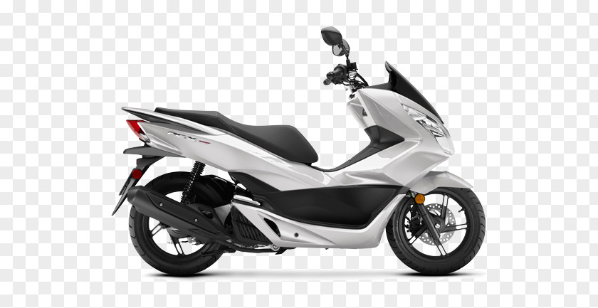 Honda PCX Motorcycle Scooter West Hills PNG