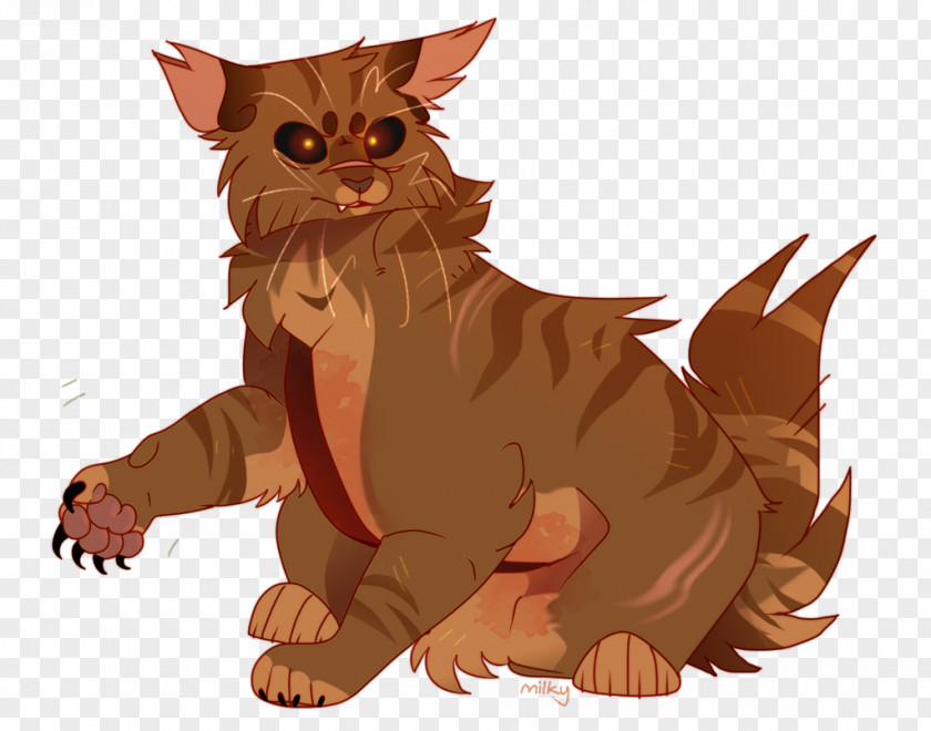 Kitten Whiskers Norwegian Forest Cat Wildcat Tigerstar PNG