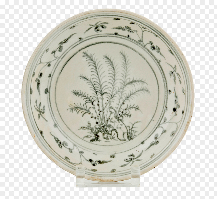 Plate Ceramic Platter Tableware PNG