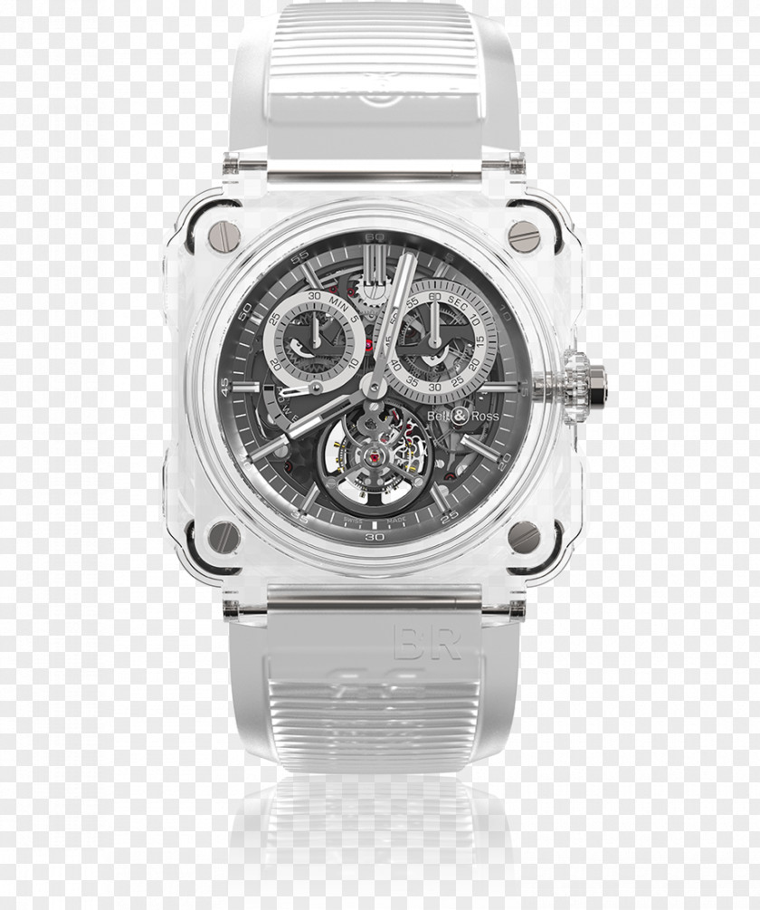 Silicone Watch Chronograph Clock Hublot Eco-Drive PNG