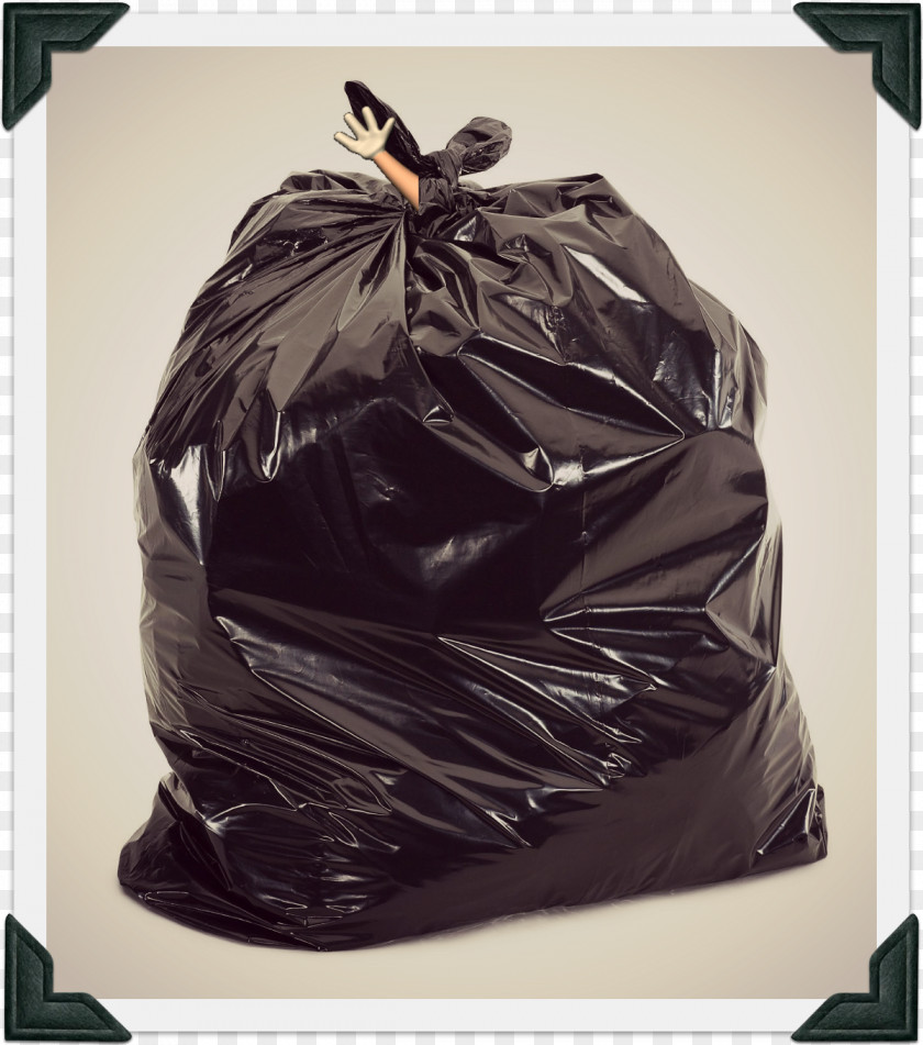 Trash Can Plastic Bag Bin Waste Manufacturing PNG