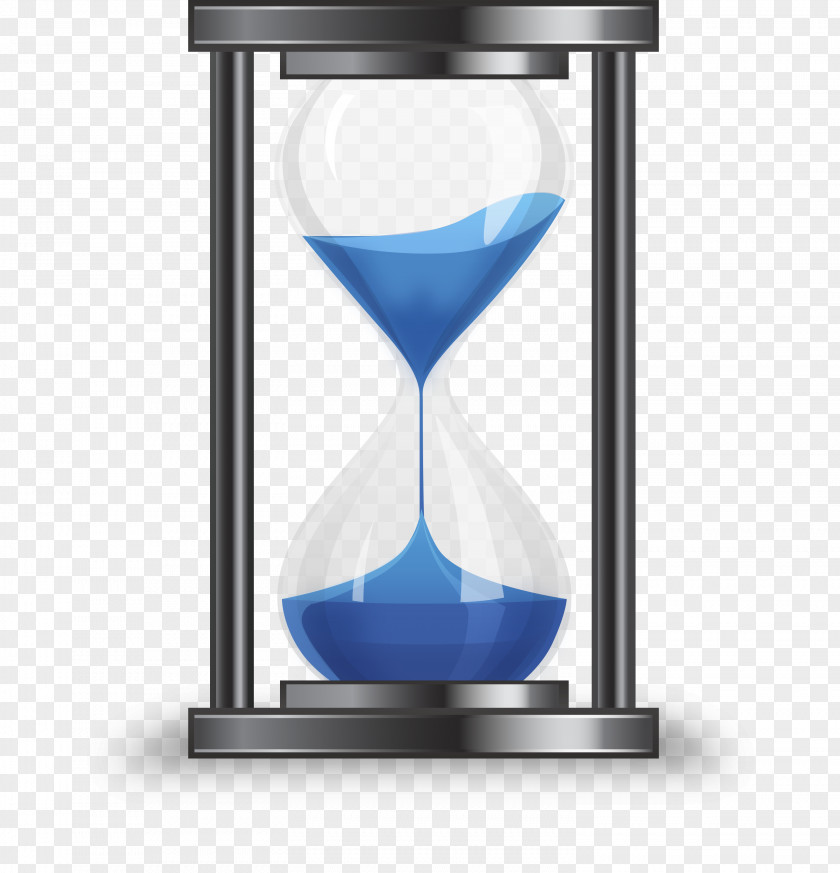 Waiting United States Data Recovery Hourglass Time PNG