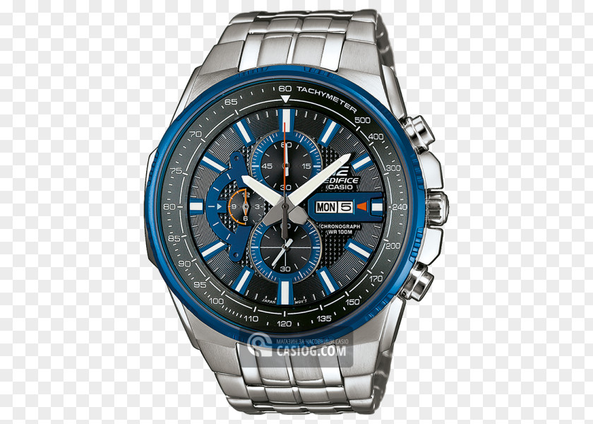 Watch Casio EDIFICE EF-539D Chronograph Edifice EFR-304D PNG