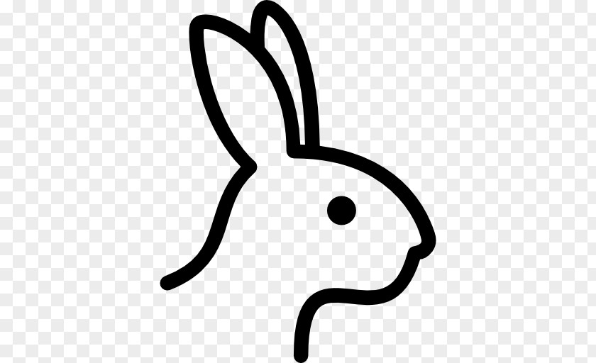 Zodiac Rabbit Symbol PNG