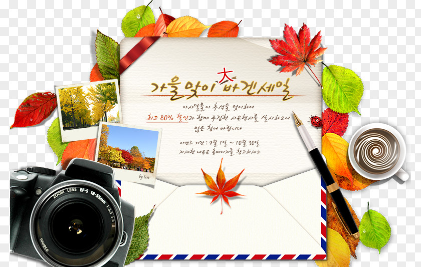 Camera Envelope Paper Poster PNG