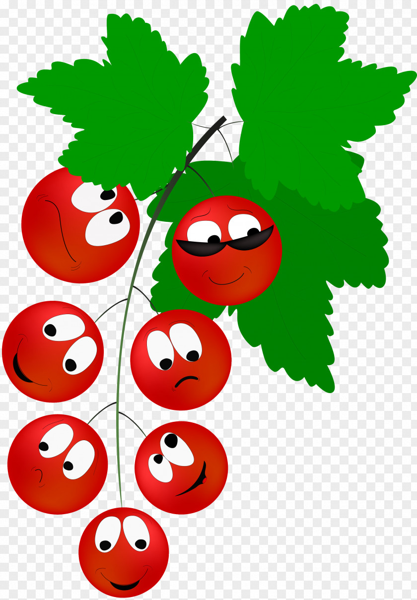 Cherry Villain Frutti Di Bosco Redcurrant Blackcurrant Download Clip Art PNG