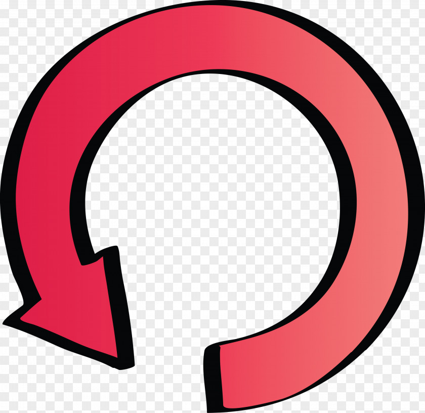 Circle Arrow PNG